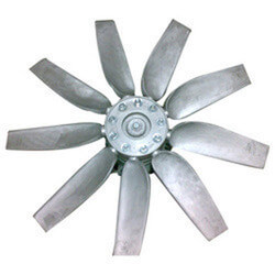 Aluminium Fan of the Cooling Towers